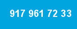 917 961 72 33